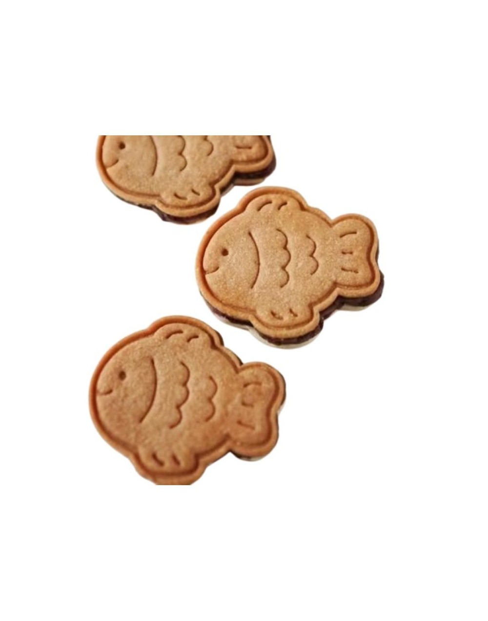 Charm Galleta Pez 