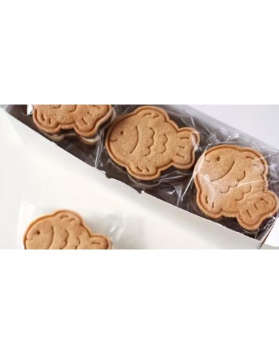 Charm Galleta Pez 