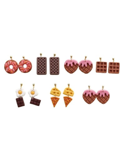 Aretes Antojitos