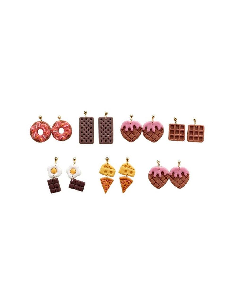 Aretes Antojitos