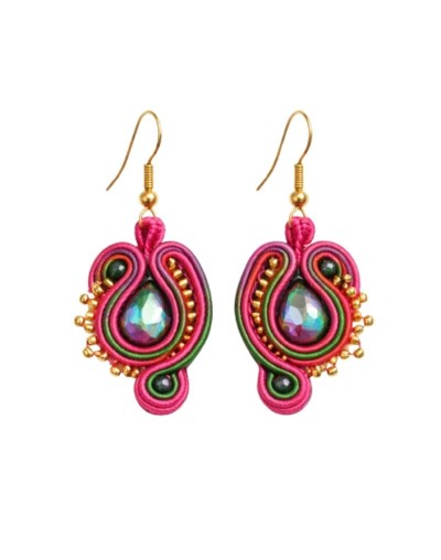 Aretes Iraca