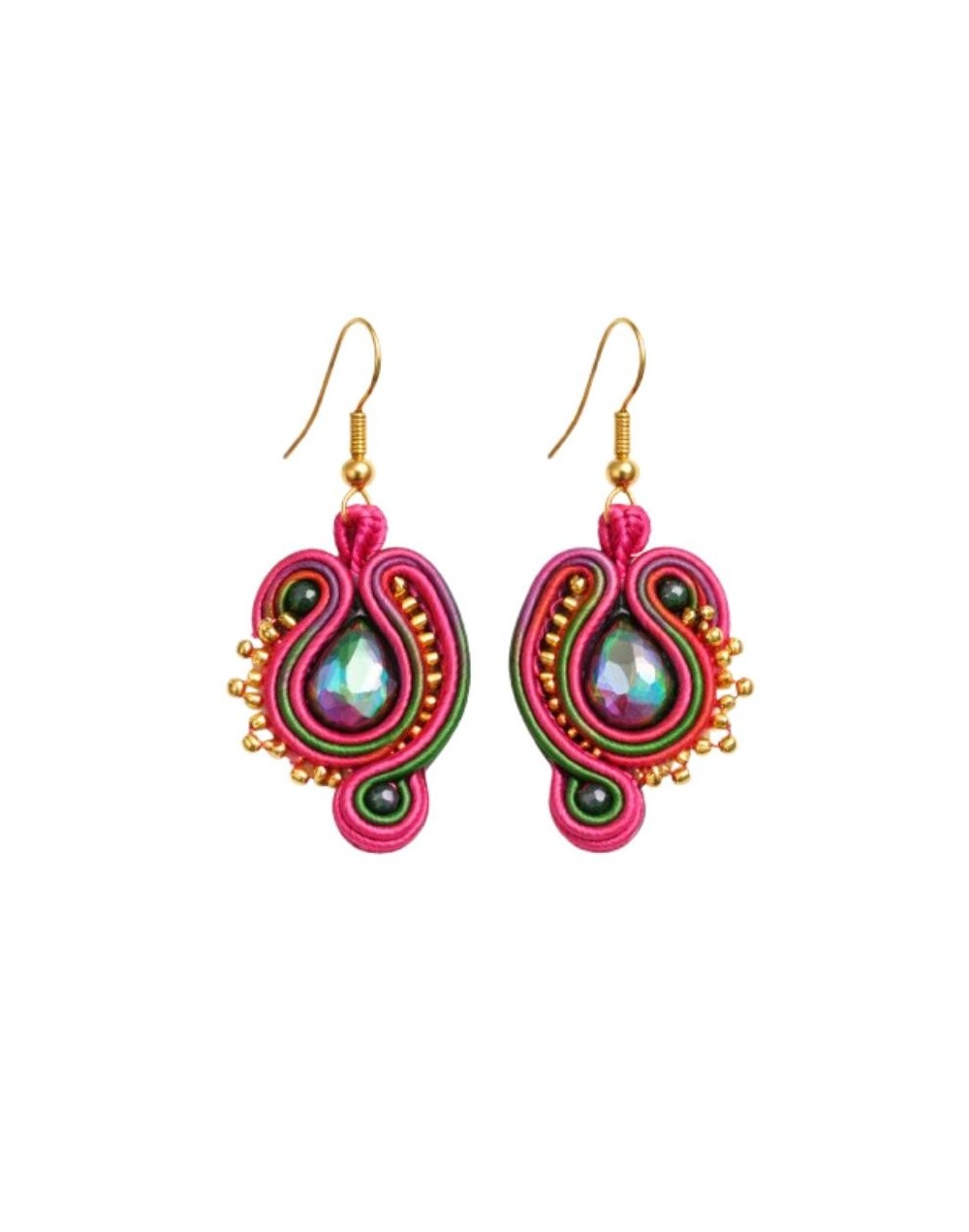 Aretes Iraca