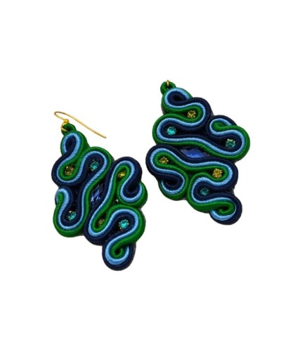 Aretes Yuma