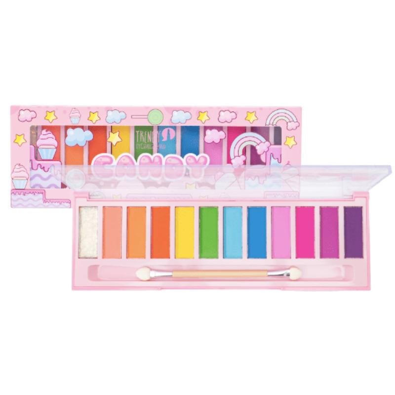 Sombras candy trendy