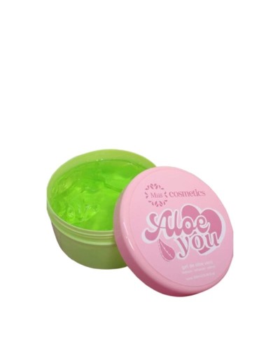 GEL ALOE VERA ALOE YOU - MIIS COSMETICS