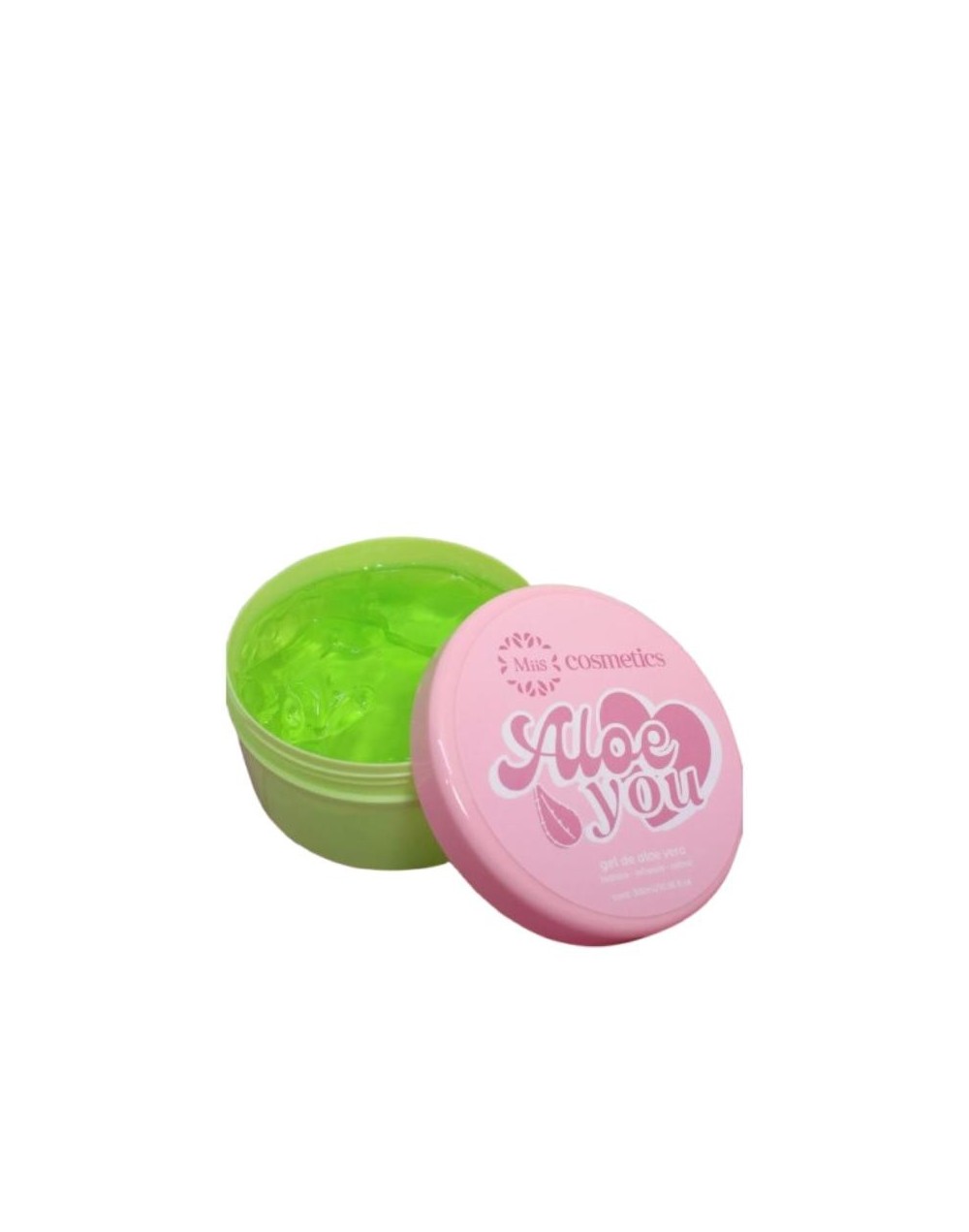 GEL ALOE VERA ALOE YOU - MIIS COSMETICS