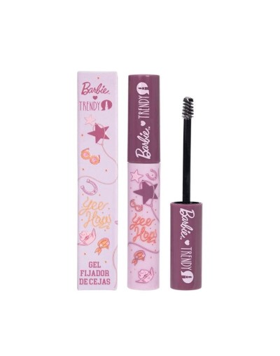 GEL FIJADOR CEJAS BARBIE VAQUERA - TRENDY