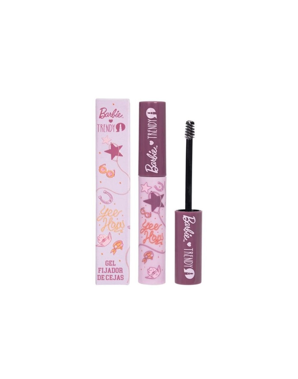 GEL FIJADOR CEJAS BARBIE VAQUERA - TRENDY