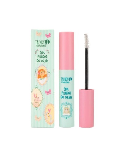GEL FIJADOR DE CEJAS - TRENDY