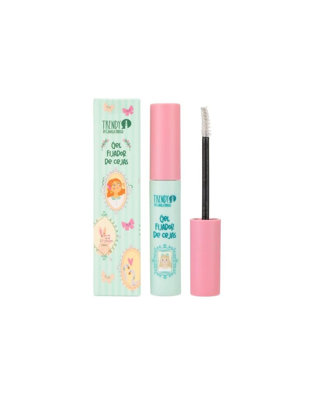 GEL FIJADOR DE CEJAS - TRENDY