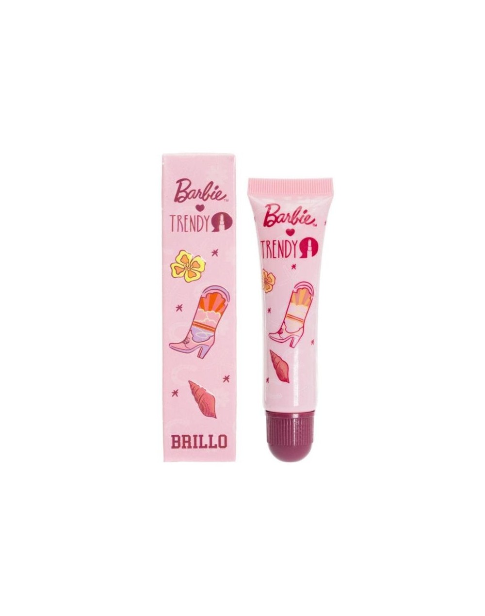 GLOSS BARBIE VAQUERA - TRENDY
