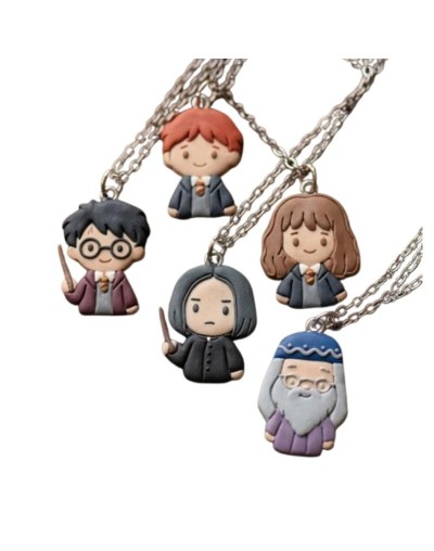 Charms de Hechiceros