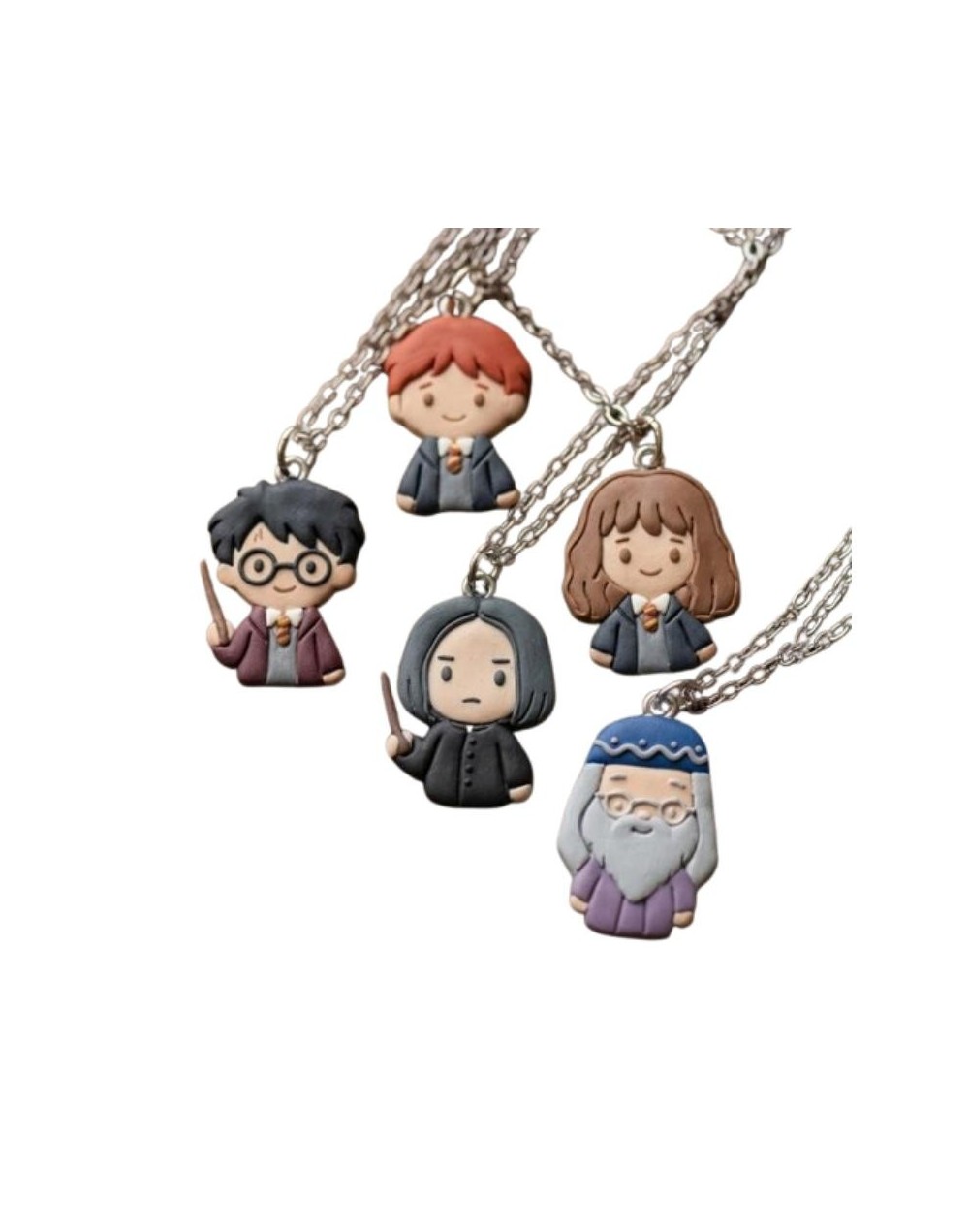 Charms de Hechiceros