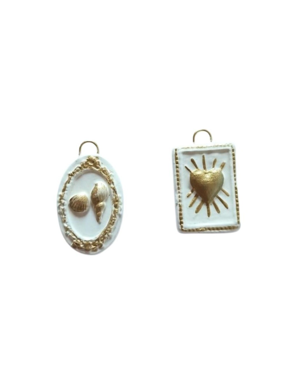 Charm Amuletos Vintage