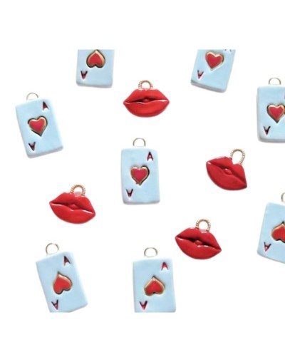Charms Amor y Suerte