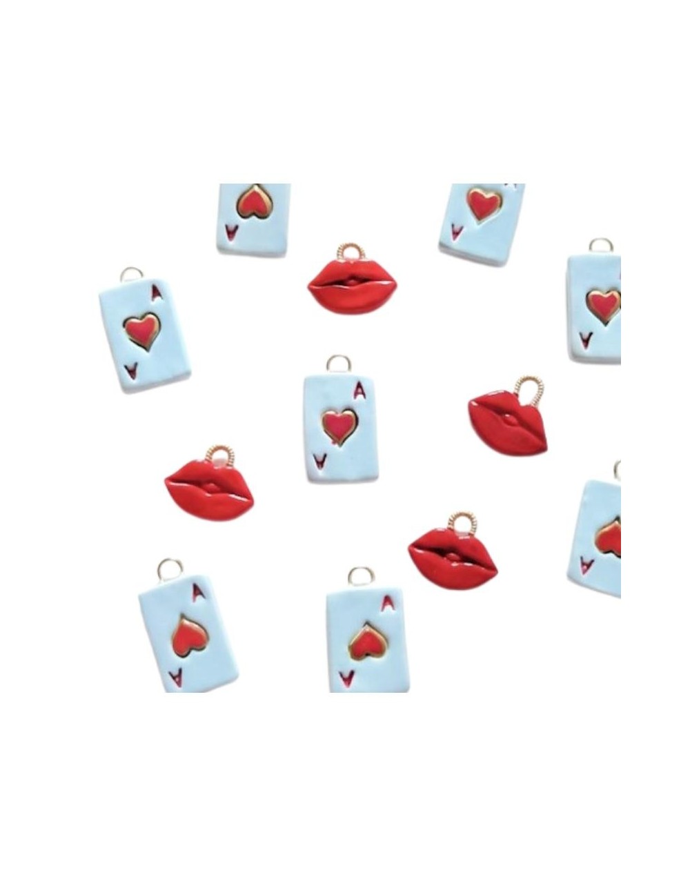 Charms Amor y Suerte