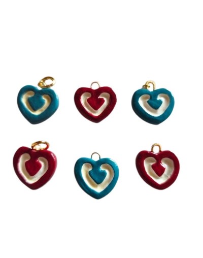 Charm Corazón 