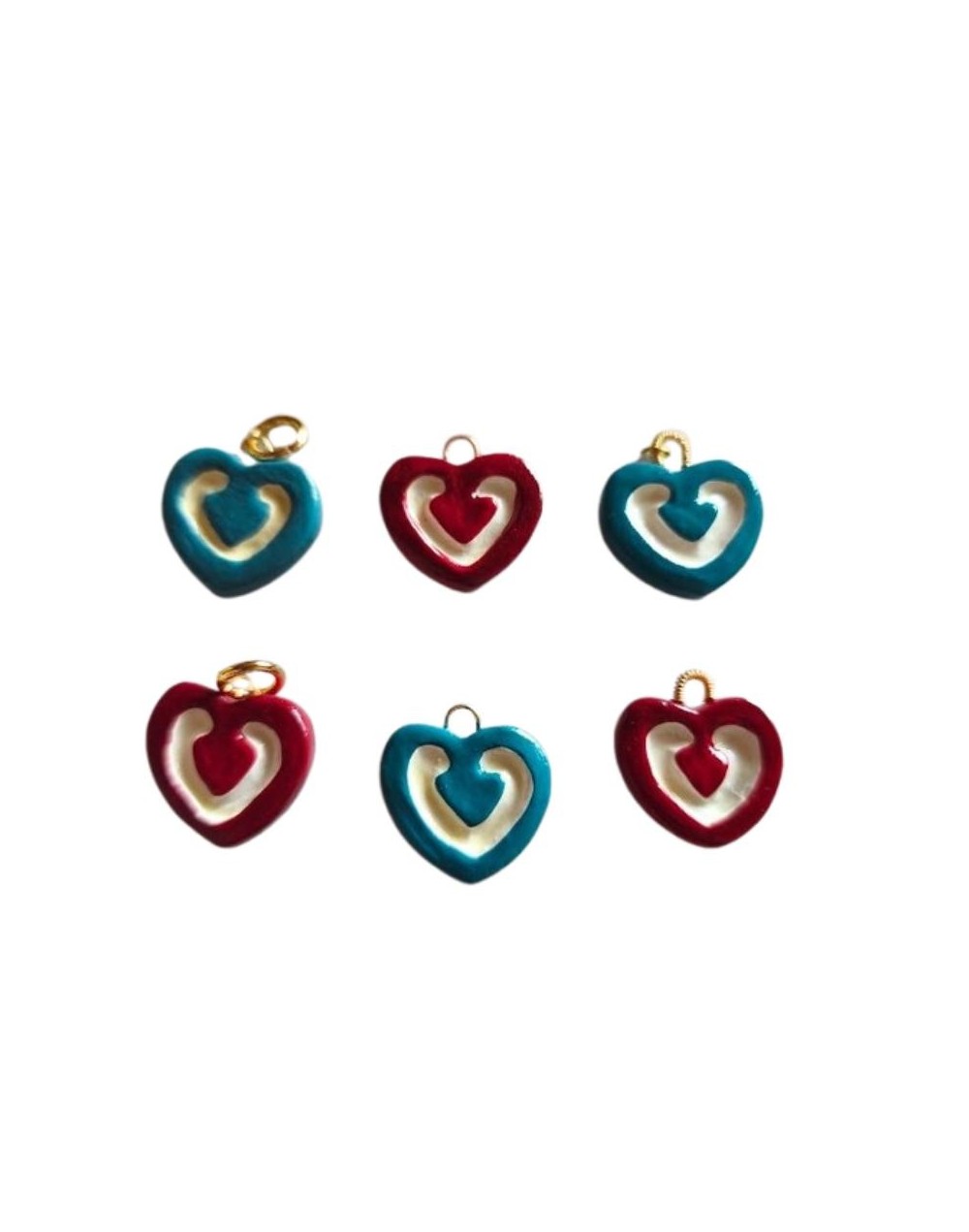 Charm Corazón 