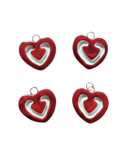 Charm Corazón 