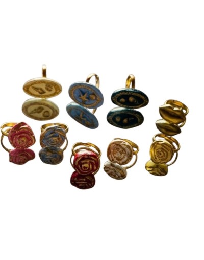 Anillos Vintage