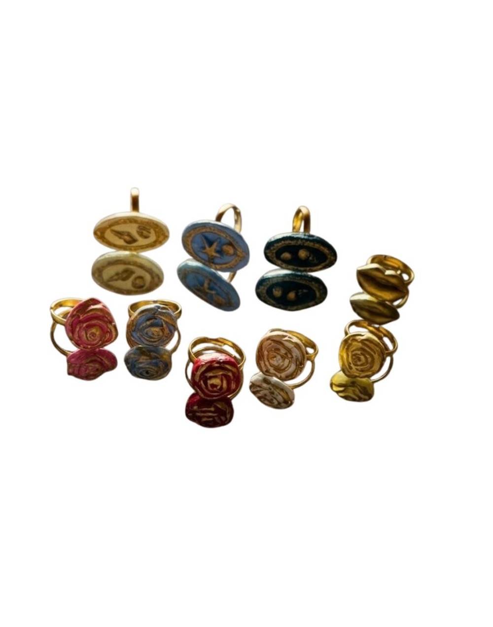 Anillos Vintage