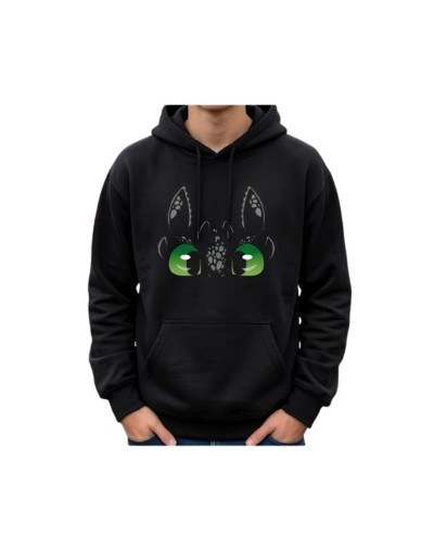 hoddie de chimuelo