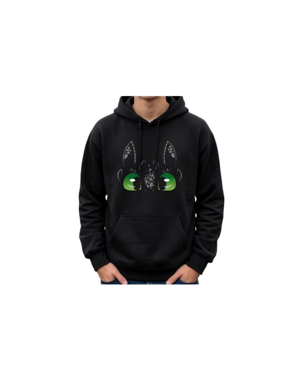 hoddie de chimuelo