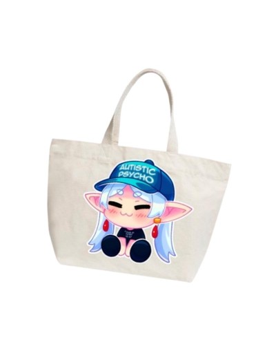 Totebag Frieren Chibi