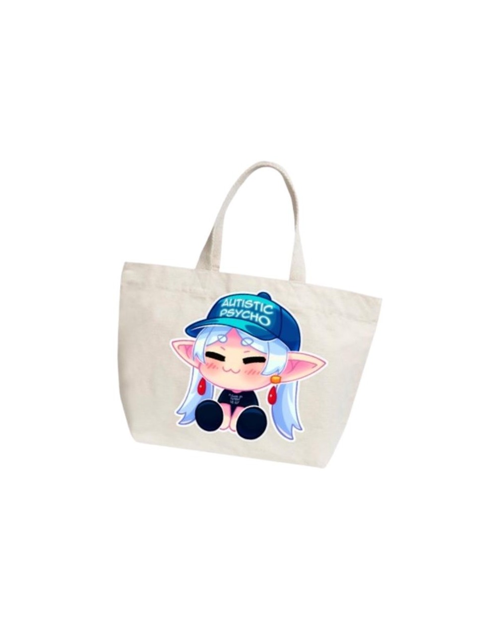 Totebag Frieren Chibi