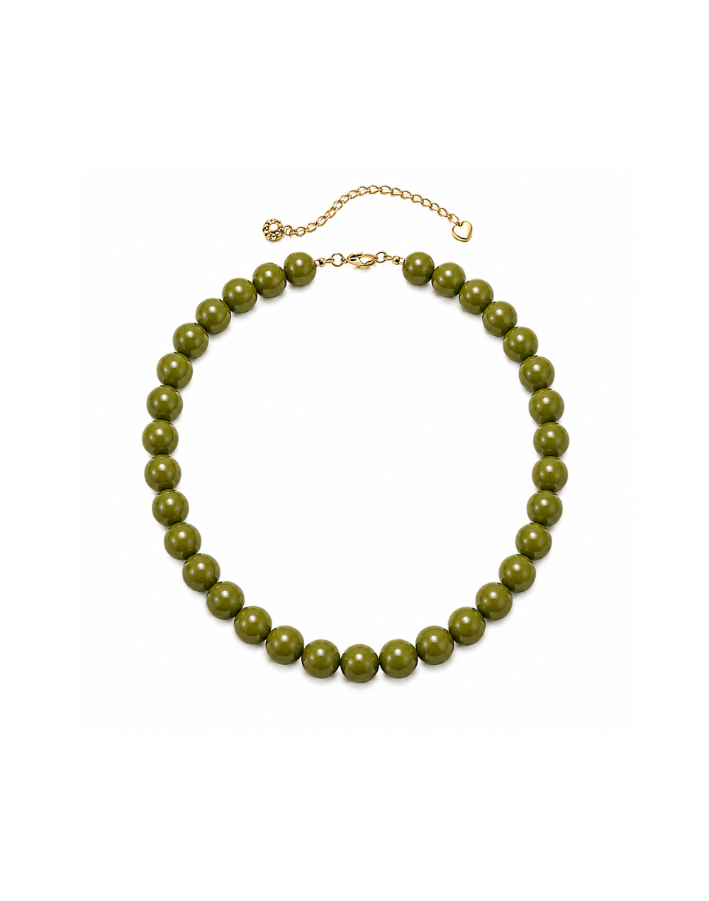  Collar Verde Oliva