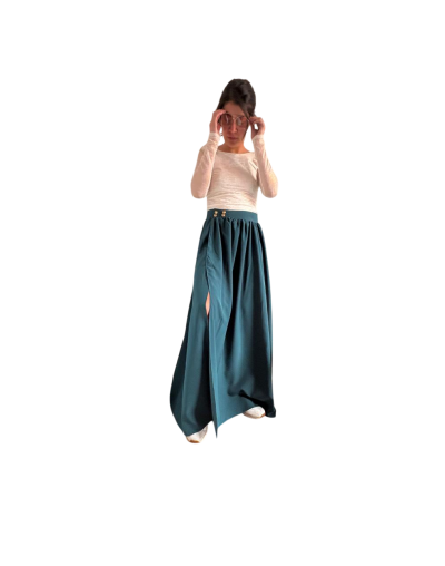 FALDA MAXI