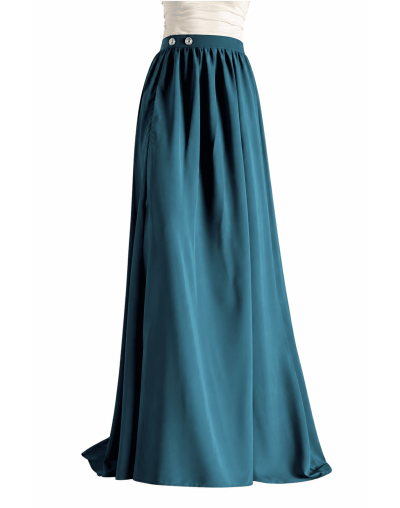 FALDA MAXI