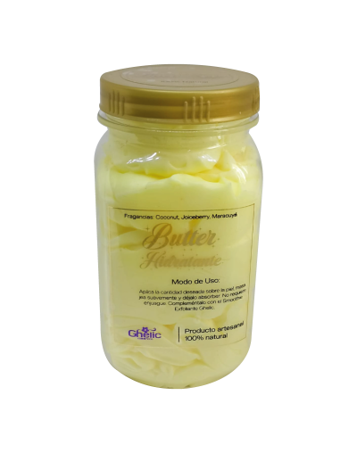 Butter Cream - Mantequilla hidratante