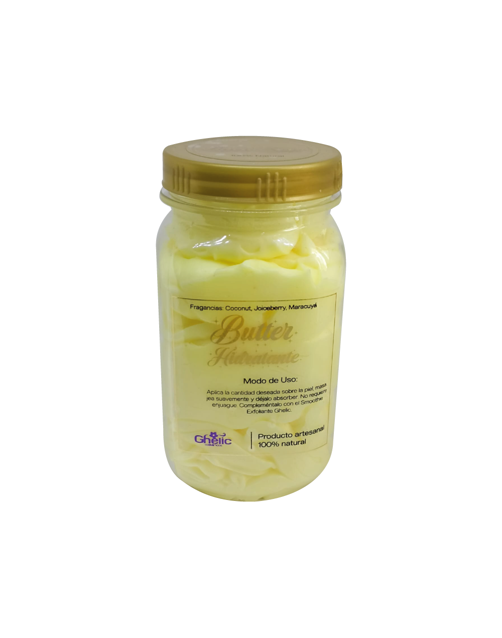 Butter Cream - Mantequilla hidratante