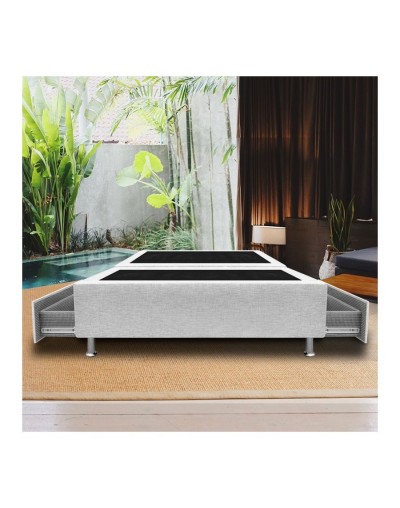 BASE CAMA MULTIFUNCIONAL DIVIDIDA