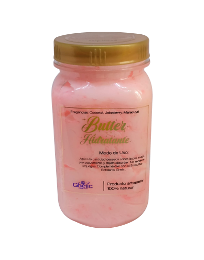 Butter Cream - Mantequilla hidratante