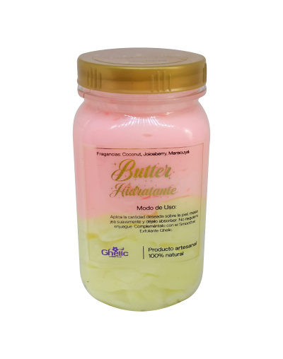 Butter Cream - Mantequilla hidratante