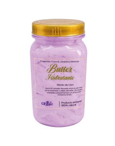 Butter Cream - Mantequilla hidratante