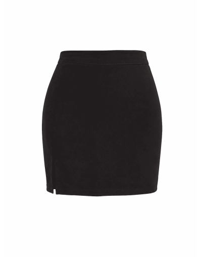 FALDA CON SHORT DECIDIDA