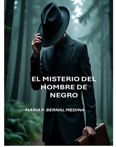 EL MISTERIO DEL HOMBRE DE NEGRO