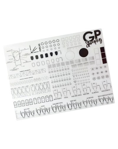 Mantel de silicona GP Stamping