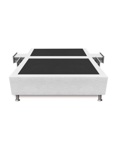 BASE CAMA MULTIFUNCIONAL DIVIDIDA