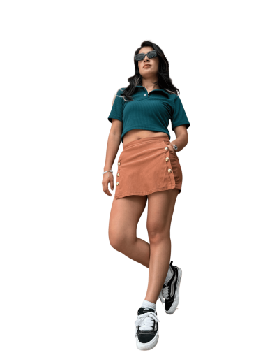 FALDA SHORT IMPARABLE