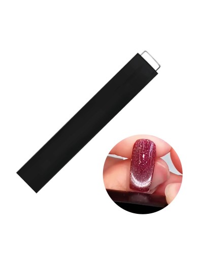 Imán rectangular con silicona protectora 60 mm