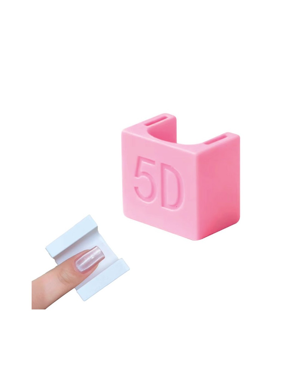 Imán 5D para activar las partículas de los esmaltes ojo de gato