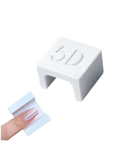 Imán 5D para activar las partículas de los esmaltes ojo de gato