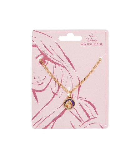 Collar Dorado Princesas