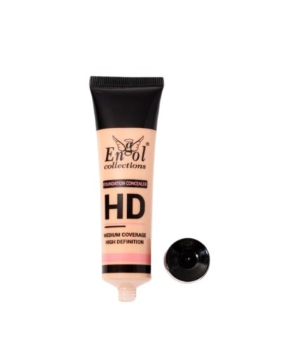 BASE LIQUIDA HD - ENGOL