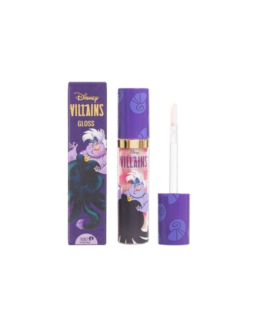 BRILLO TWIST VILLANOS - TRENDY