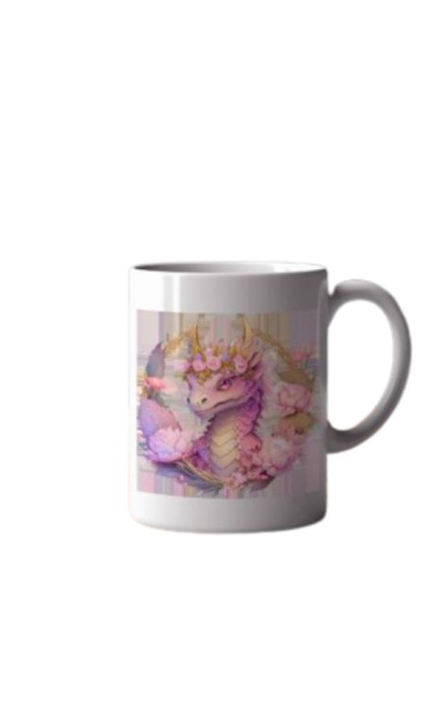 Coleccion especial mug dragones